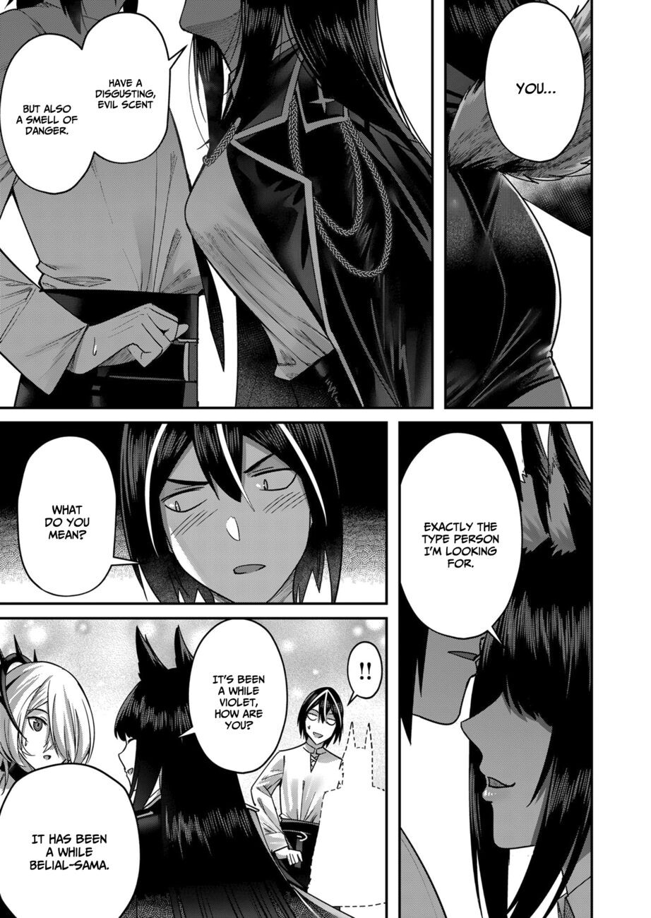 Hentai Manga Comic-Incubus of Frustration-Read-101